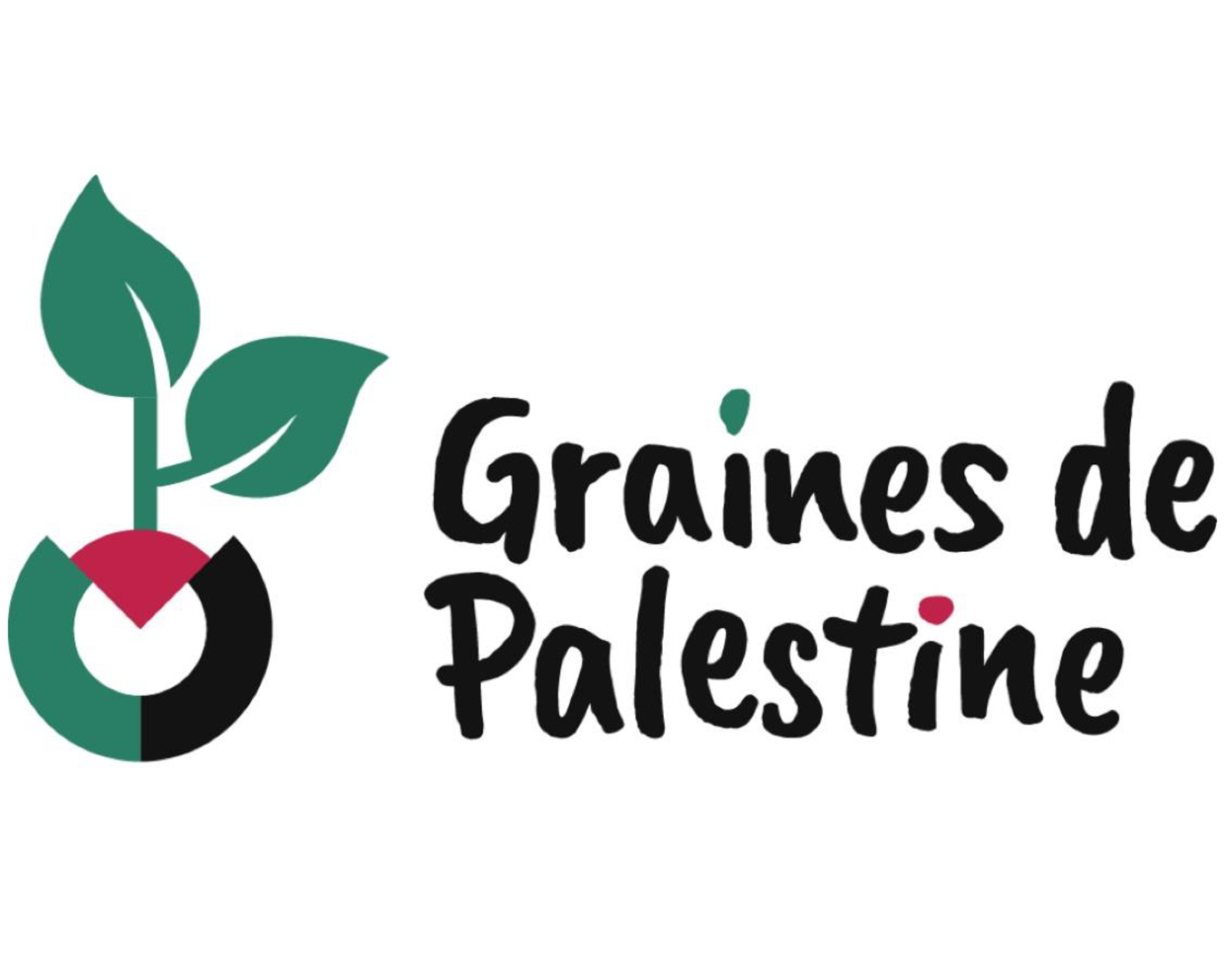 Logo graines de palestine